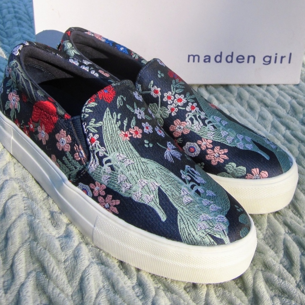 Madden Girl Ginn Floral